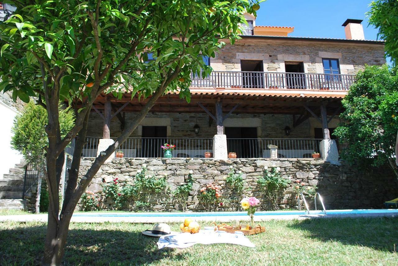 Casa De Mendiz Villa Vale de Mendiz Eksteriør billede