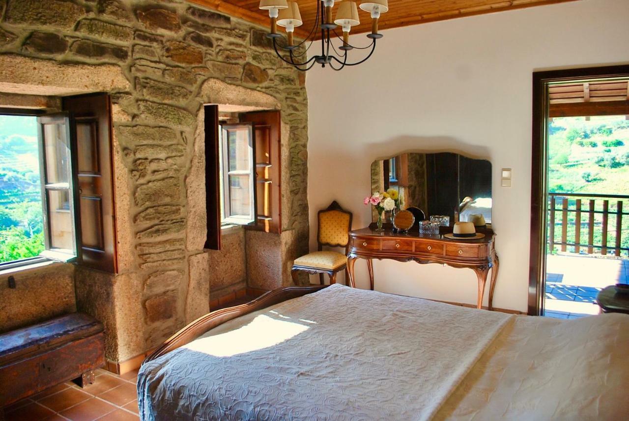 Casa De Mendiz Villa Vale de Mendiz Eksteriør billede