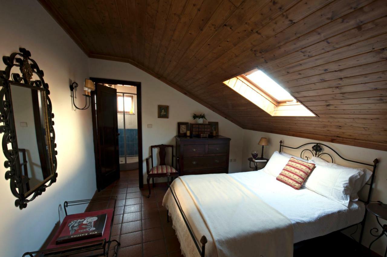 Casa De Mendiz Villa Vale de Mendiz Eksteriør billede