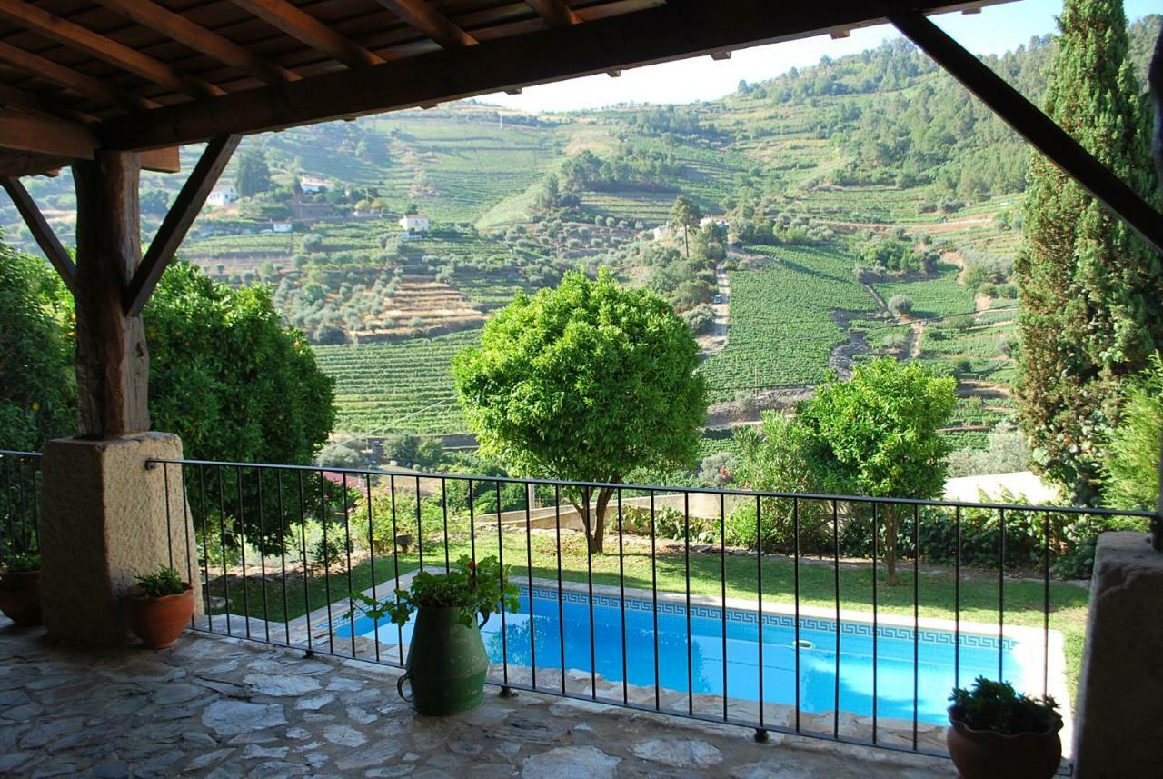 Casa De Mendiz Villa Vale de Mendiz Eksteriør billede