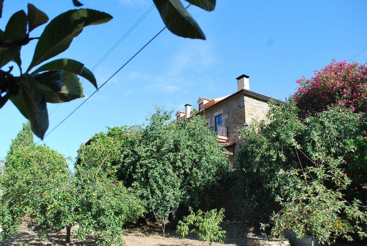 Casa De Mendiz Villa Vale de Mendiz Eksteriør billede